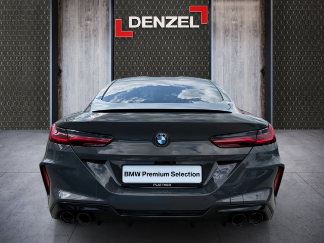 Bild 12: BMW M8 Coupe F92 S63