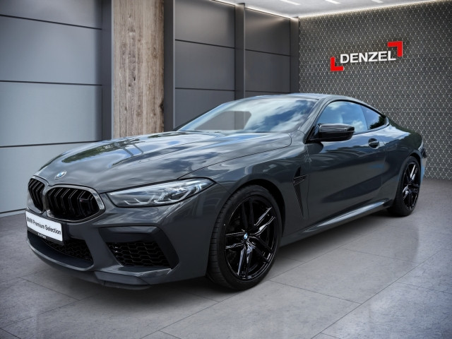 Bild 1: BMW M8 Coupe F92 S63