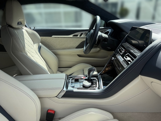 Bild 5: BMW M8 Coupe F92 S63