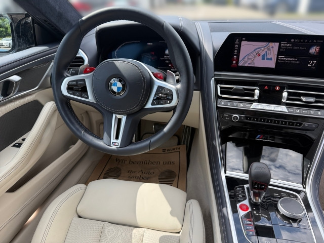 Bild 6: BMW M8 Coupe F92 S63