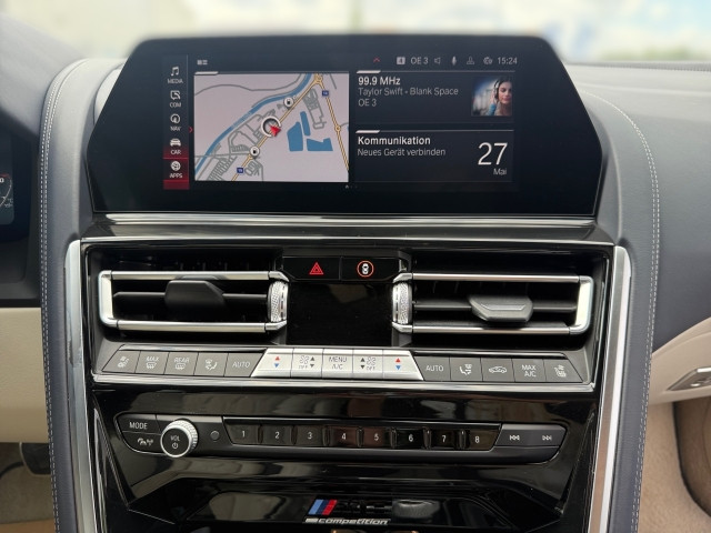 Bild 7: BMW M8 Coupe F92 S63