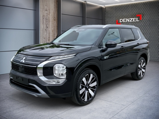 Bild 0: Mitsubishi Outlander PHEV 2,4 4WD Intense AT 25