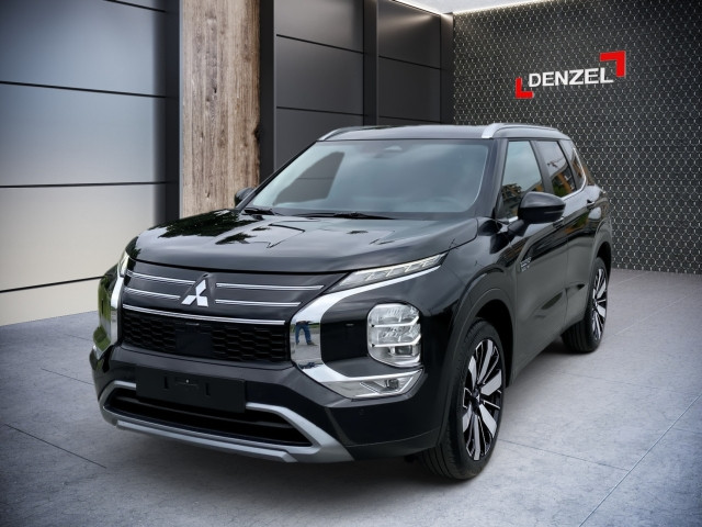 Bild 1: Mitsubishi Outlander PHEV 2,4 4WD Intense AT 25