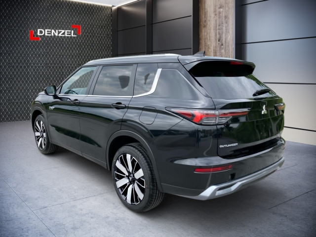 Bild 2: Mitsubishi Outlander PHEV 2,4 4WD Intense AT 25