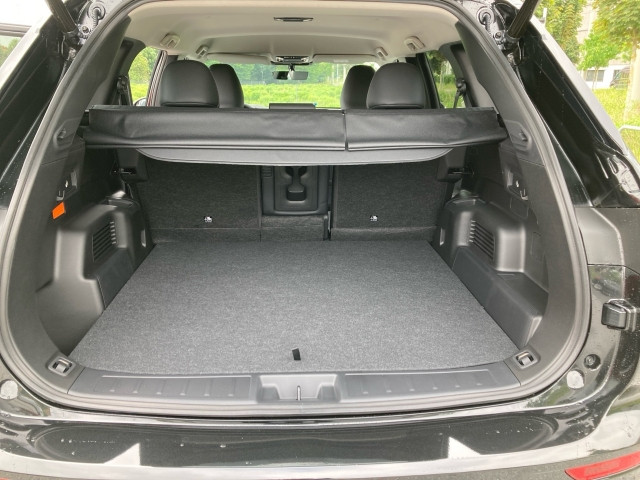 Bild 8: Mitsubishi Outlander PHEV 2,4 4WD Intense AT 25