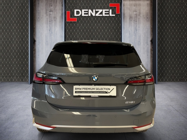 Bild 10: BMW 218i Active Tourer U06 B38