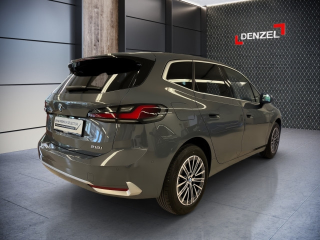 Bild 3: BMW 218i Active Tourer U06 B38