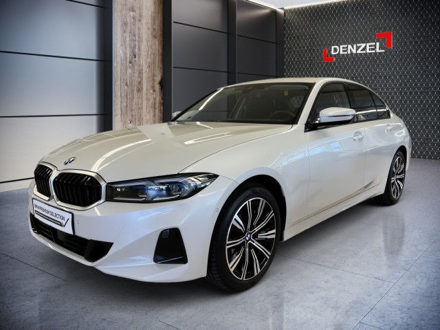 Bild 0: BMW 318d Limousine MX G20 B47