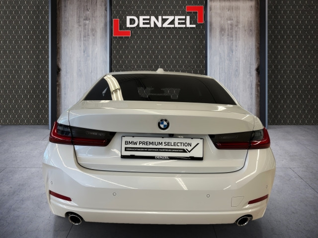 Bild 10: BMW 318d Limousine MX G20 B47
