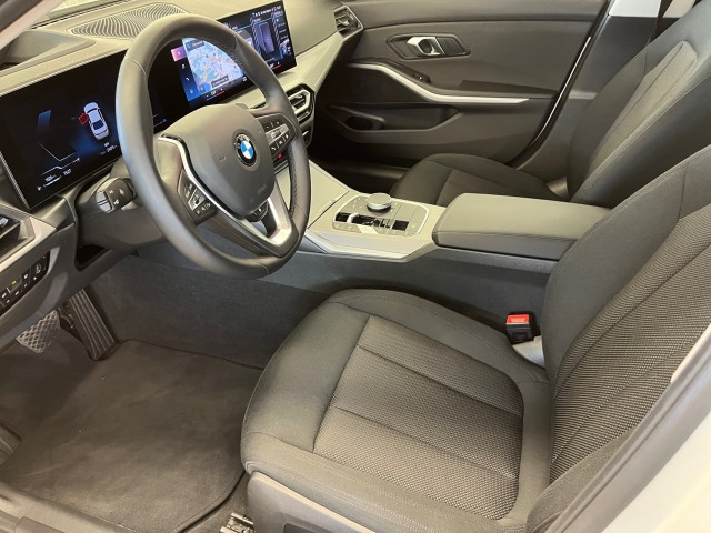 Bild 14: BMW 318d Limousine MX G20 B47