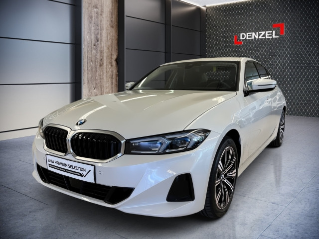 Bild 1: BMW 318d Limousine MX G20 B47