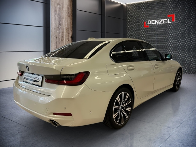 Bild 3: BMW 318d Limousine MX G20 B47