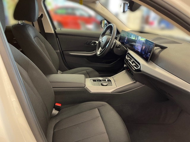 Bild 5: BMW 318d Limousine MX G20 B47