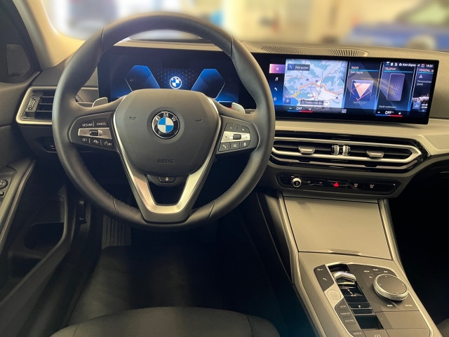Bild 6: BMW 318d Limousine MX G20 B47