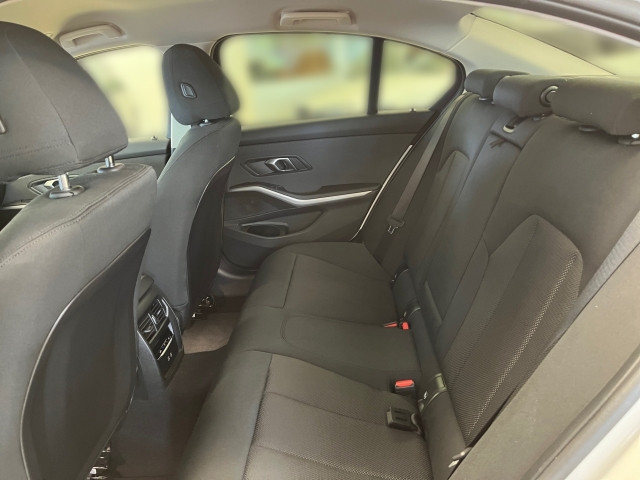 Bild 8: BMW 318d Limousine MX G20 B47