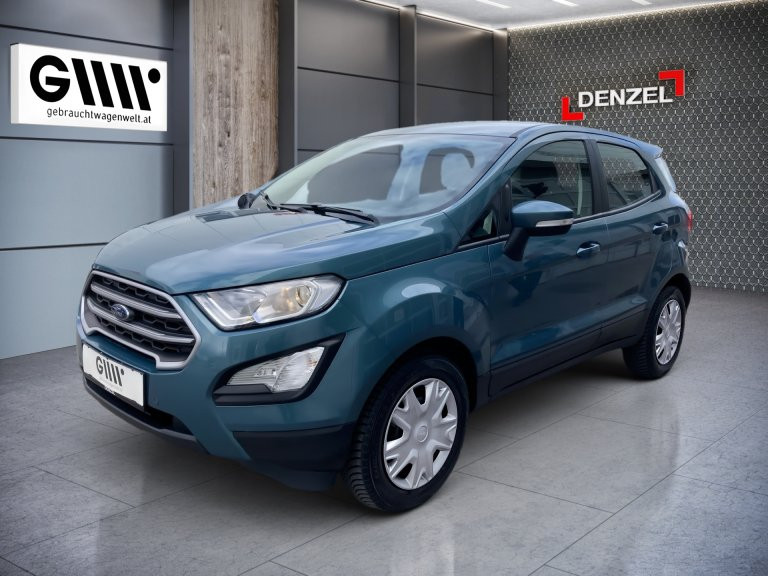 Bild 0: Ford EcoSport 1,0 EcoBoost Trend