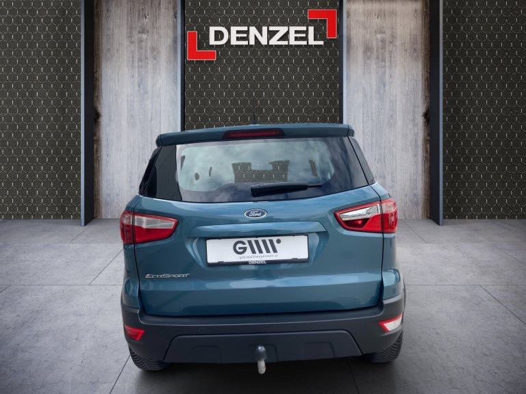 Bild 10: Ford EcoSport 1,0 EcoBoost Trend