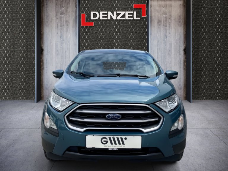 Bild 12: Ford EcoSport 1,0 EcoBoost Trend