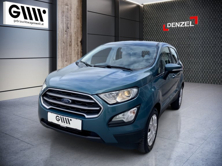 Bild 1: Ford EcoSport 1,0 EcoBoost Trend