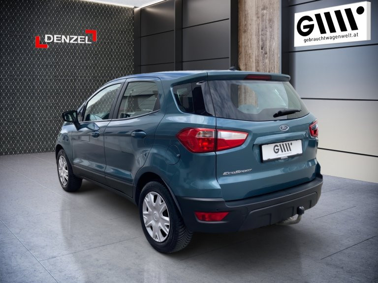 Bild 2: Ford EcoSport 1,0 EcoBoost Trend