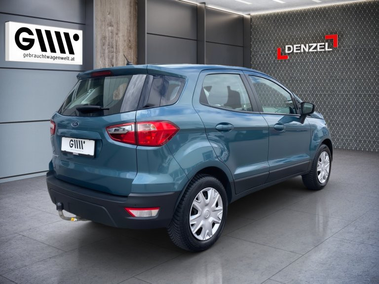 Bild 3: Ford EcoSport 1,0 EcoBoost Trend