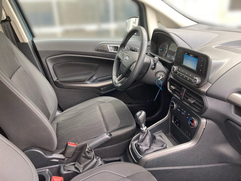 Bild 5: Ford EcoSport 1,0 EcoBoost Trend