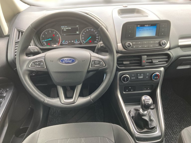 Bild 6: Ford EcoSport 1,0 EcoBoost Trend