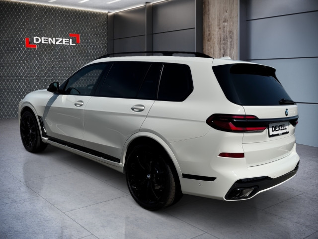 Bild 2: BMW X7 xDrive40d G07 B57