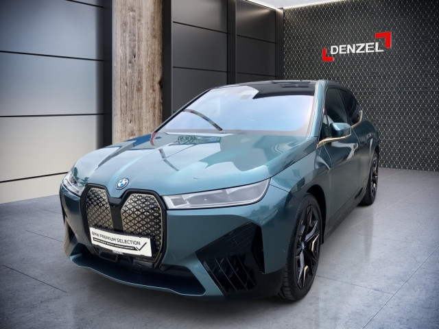 Bild 1: BMW PKW i-Serie iX xDrive50 105kWh