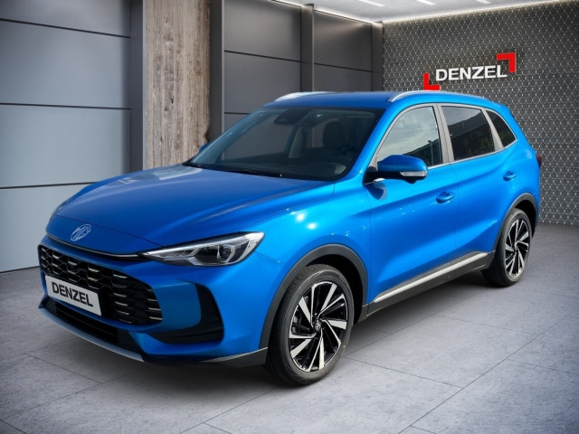 Bild 0: MG ZS HEV Luxury/25