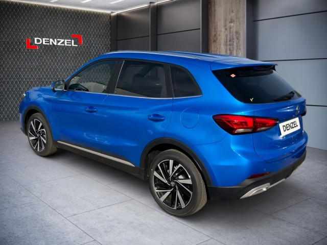 Bild 2: MG ZS HEV Luxury/25