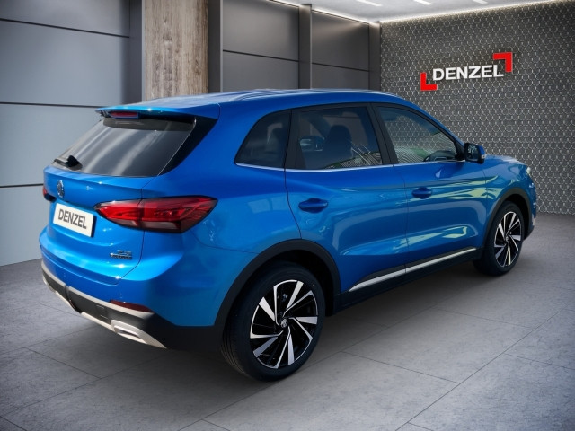 Bild 3: MG ZS HEV Luxury/25
