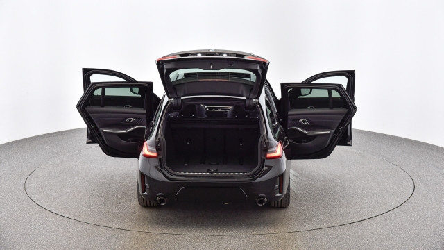 Bild 5: BMW 320d xDrive Touring G21