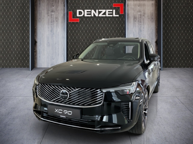 Bild 1: VOLVO PKW XC90 Ultra, T8 AWD Plug-in Hybrid, Elektrisch/Benzin, Bright