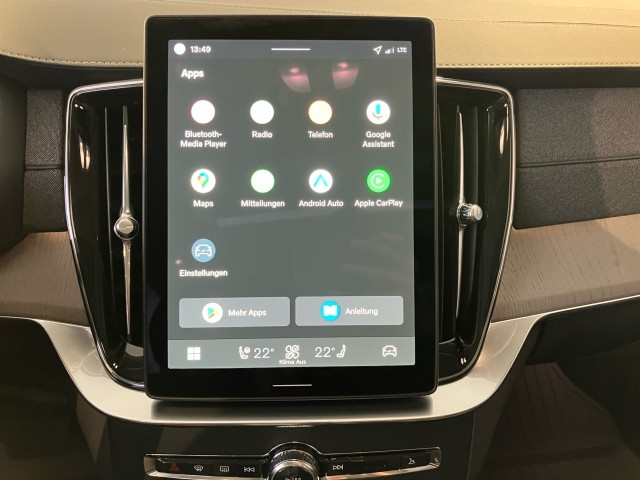 Bild 7: VOLVO PKW XC90 Ultra, T8 AWD Plug-in Hybrid, Elektrisch/Benzin, Bright