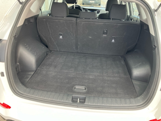 Bild 9: Hyundai Tucson 1,6 GDI Start