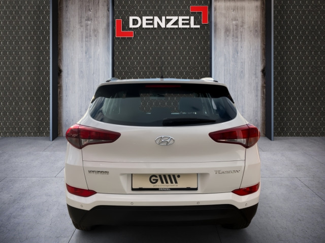 Bild 10: Hyundai Tucson 1,6 GDI Start