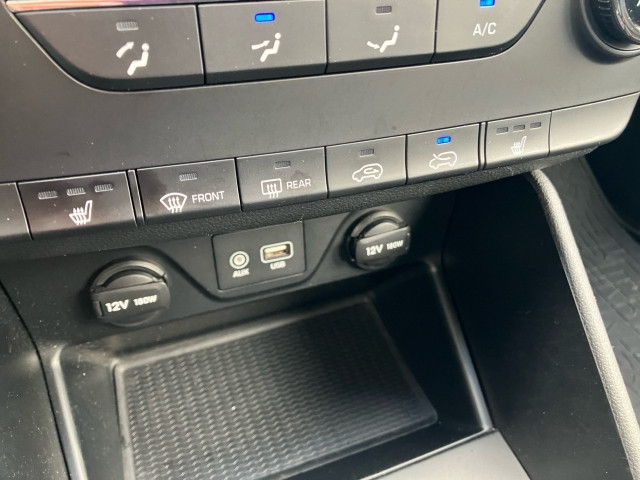 Bild 13: Hyundai Tucson 1,6 GDI Start