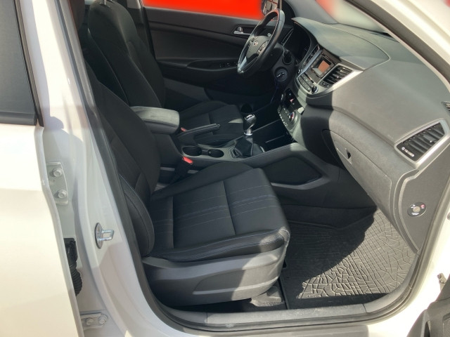 Bild 5: Hyundai Tucson 1,6 GDI Start