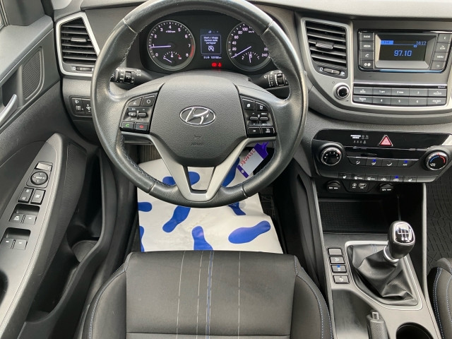 Bild 6: Hyundai Tucson 1,6 GDI Start