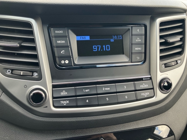 Bild 7: Hyundai Tucson 1,6 GDI Start