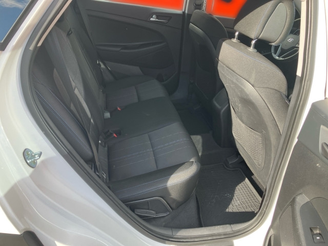 Bild 8: Hyundai Tucson 1,6 GDI Start