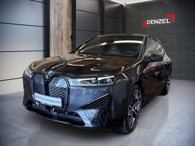 Bild 0: BMW PKW i-Serie iX xDrive40 I20 XE2