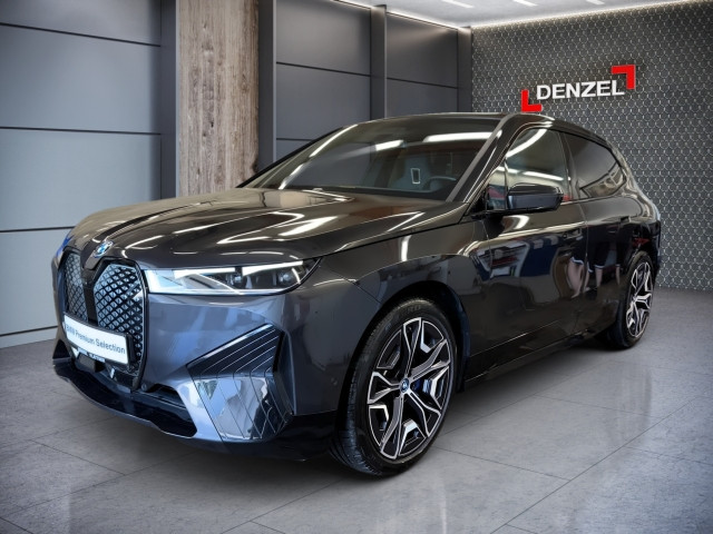 Bild 1: BMW PKW i-Serie iX xDrive40 I20 XE2