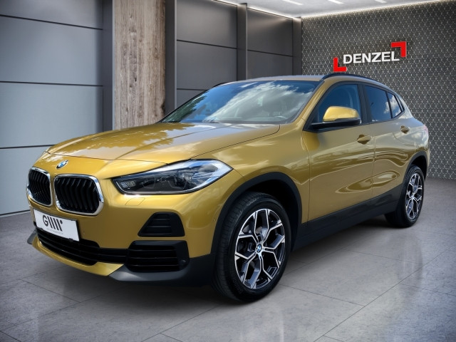 Bild 0: BMW X2 sDrive 18d Aut.