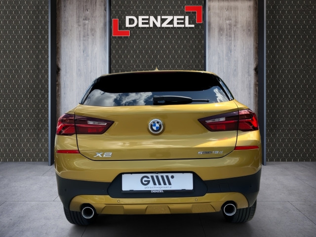 Bild 1: BMW X2 sDrive 18d Aut.