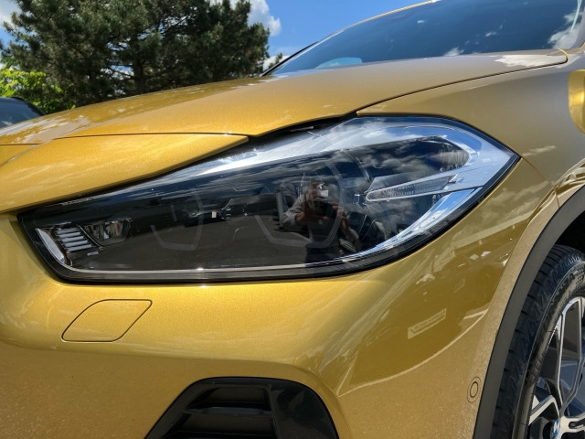 Bild 2: BMW X2 sDrive 18d Aut.