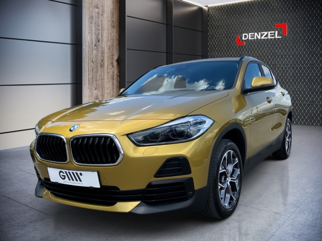 Bild 4: BMW X2 sDrive 18d Aut.