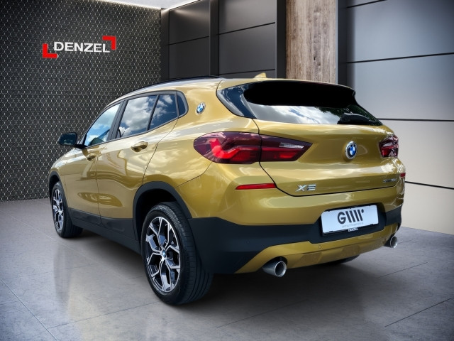Bild 5: BMW X2 sDrive 18d Aut.