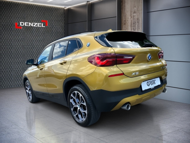 Bild 6: BMW X2 sDrive 18d Aut.